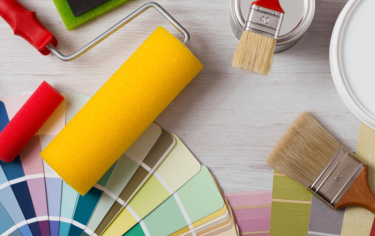 Gölbaşı dış cephe boyama